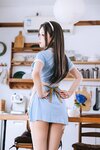 [Cosplay] 日奈娇 - 蛋糕售卖员