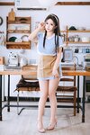 [Cosplay] 日奈娇 - 蛋糕售卖员
