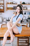 [Cosplay] 日奈娇 - 蛋糕售卖员