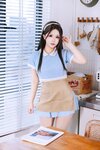 [Cosplay] 日奈娇 - 蛋糕售卖员