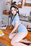 [Cosplay] 日奈娇 - 蛋糕售卖员