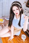 [Cosplay] 日奈娇 - 蛋糕售卖员
