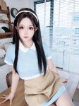 [Cosplay] 日奈娇 - 蛋糕售卖员