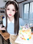 [Cosplay] 日奈娇 - 蛋糕售卖员