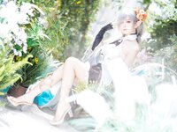 [Cosplay] 封疆疆v - 埃佛森