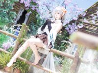 [Cosplay] 封疆疆v - 埃佛森