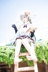 [Cosplay] 封疆疆v - 埃佛森