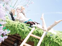 [Cosplay] 封疆疆v - 埃佛森
