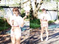 [Photobook] Evolved Gravure Ako 写真集『Ｋカップの想い』(ラビリンス)