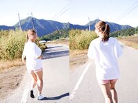 [Photobook] Evolved Gravure Ako 写真集『Ｋカップの想い』(ラビリンス)