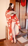 [Cosplay] Bangni邦尼 和服束缚