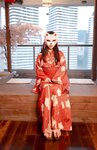 [Cosplay] Bangni邦尼 和服束缚