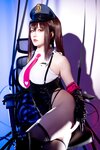 [Cosplay] 星之迟迟 – 2024年05月计划C 对策部 宇都宫沙希[84P1V-2.74GB]