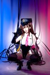 [Cosplay] 星之迟迟 – 2024年05月计划C 对策部 宇都宫沙希[84P1V-2.74GB]