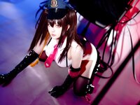 [Cosplay] 星之迟迟 – 2024年05月计划C 对策部 宇都宫沙希[84P1V-2.74GB]