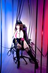 [Cosplay] 星之迟迟 – 2024年05月计划C 对策部 宇都宫沙希[84P1V-2.74GB]