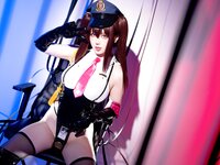 [Cosplay] 星之迟迟 – 2024年05月计划C 对策部 宇都宫沙希[84P1V-2.74GB]