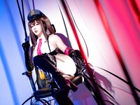[Cosplay] 星之迟迟 – 2024年05月计划C 对策部 宇都宫沙希[84P1V-2.74GB]