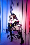 [Cosplay] 星之迟迟 – 2024年05月计划C 对策部 宇都宫沙希[84P1V-2.74GB]