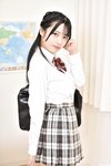 [Lovepop] Asuka Nekomiya 猫宮あすか - GL0099 Photosets 003 Schoolgirl Uniform 2