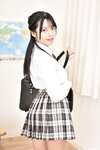 [Lovepop] Asuka Nekomiya 猫宮あすか - GL0099 Photosets 003 Schoolgirl Uniform 2