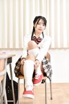 [Lovepop] Asuka Nekomiya 猫宮あすか - GL0099 Photosets 003 Schoolgirl Uniform 2