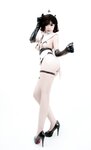 [Cosplay] Bangni邦尼 - 武装修女