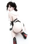 [Cosplay] Bangni邦尼 - 武装修女