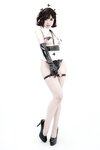 [Cosplay] Bangni邦尼 - 武装修女