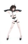 [Cosplay] Bangni邦尼 - 武装修女