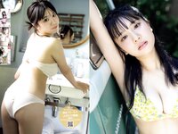 FRIDAY GOLD 細谷さら はじめましてのビキニ