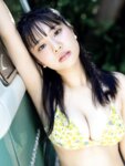 FRIDAY GOLD 細谷さら はじめましてのビキニ