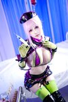 [COSPLAY] 凛子酱 南丁格尔