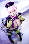 [COSPLAY] 凛子酱 南丁格尔