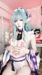 [Cosplay] 九言 - 梦见月瑞希