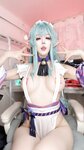 [Cosplay] 九言 - 梦见月瑞希