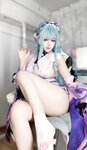 [Cosplay] 九言 - 梦见月瑞希
