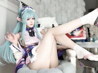 [Cosplay] 九言 - 梦见月瑞希