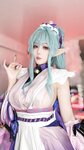 [Cosplay] 九言 - 梦见月瑞希