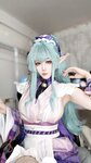 [Cosplay] 九言 - 梦见月瑞希