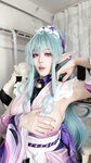 [Cosplay] 九言 - 梦见月瑞希