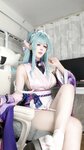 [Cosplay] 九言 - 梦见月瑞希