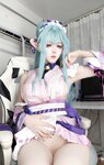 [Cosplay] 九言 - 梦见月瑞希