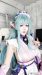[Cosplay] 九言 - 梦见月瑞希