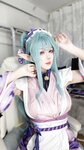 [Cosplay] 九言 - 梦见月瑞希
