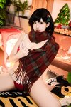 [Cosplay] 虎森森 - 圣诞快乐