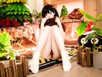 [Cosplay] 虎森森 - 圣诞快乐