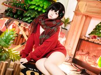 [Cosplay] 虎森森 - 圣诞快乐