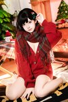 [Cosplay] 虎森森 - 圣诞快乐