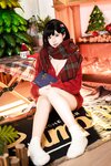 [Cosplay] 虎森森 - 圣诞快乐